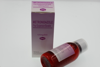  Benzoylmetronidazole For Suspension