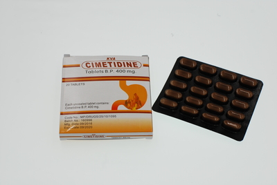 Cimetidine tablet 200mg