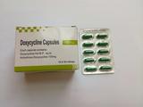 Doxycycline capsule 100mg