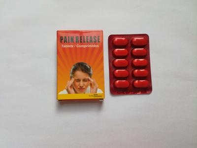 Pain Release tablet