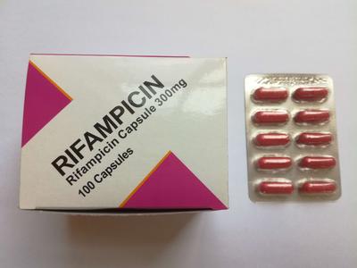 Rifampicin capsule 300mg