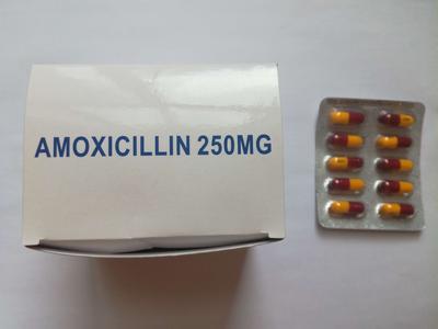 Amoxicillin tablet 250mg
