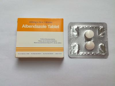 Albendazole tablet 200mg