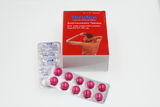 Ibuprofen tablet 400mg