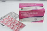 Omeprazole tablet