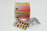 Tetracycline capsule 250mg